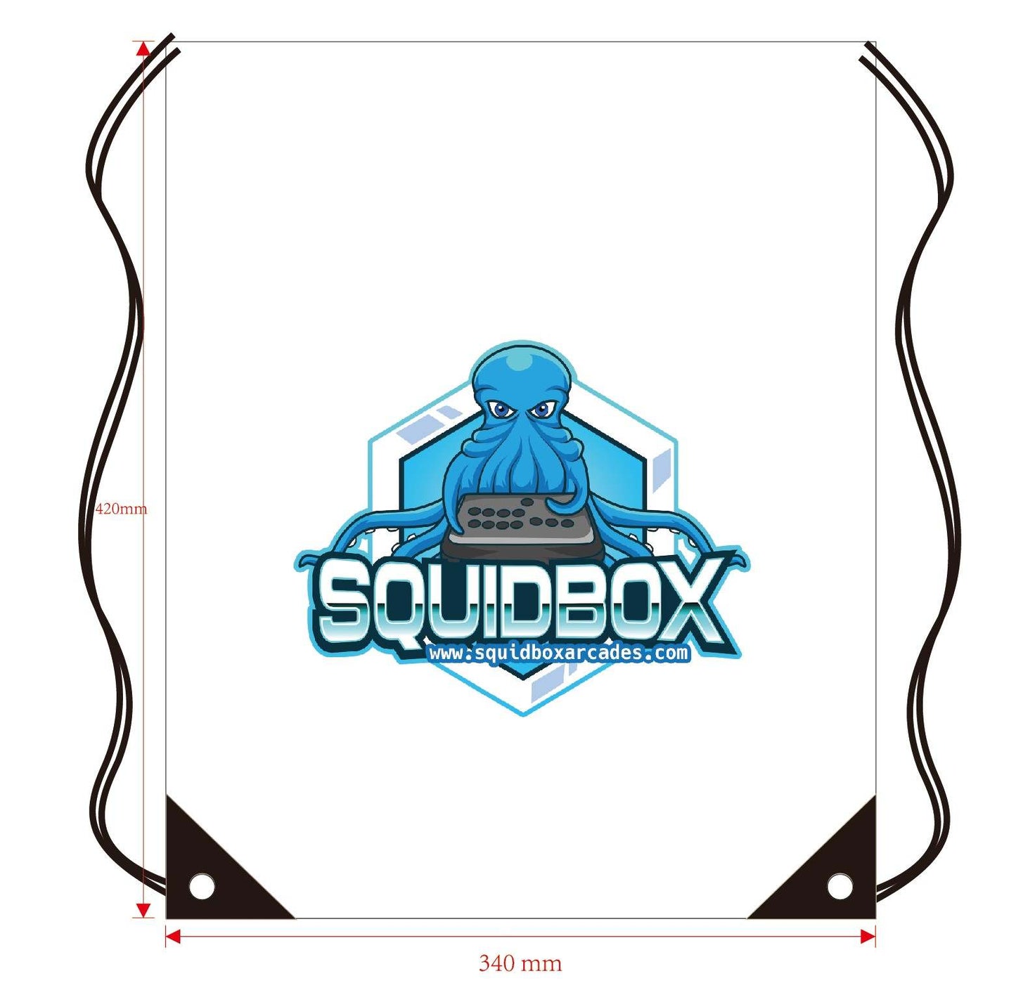 Squidbox Bag