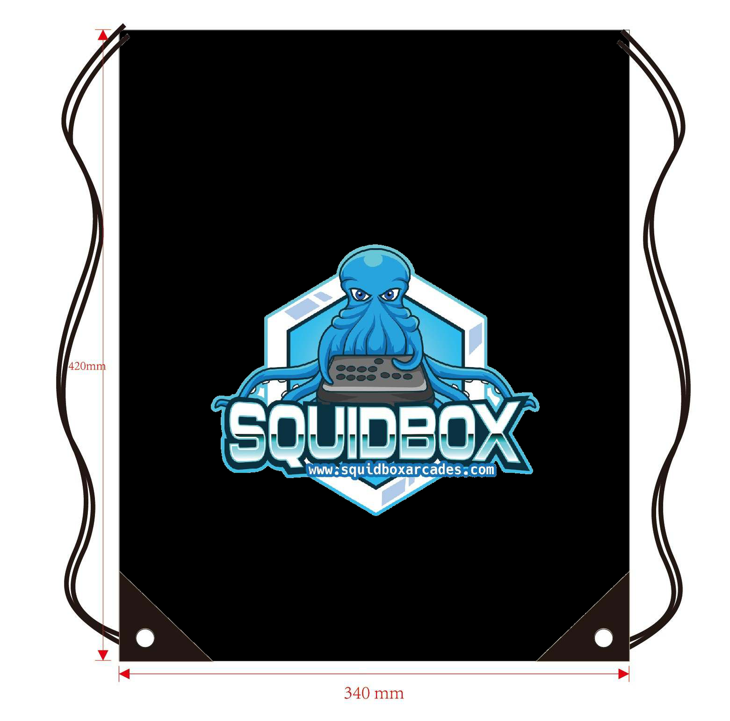 Squidbox Bag