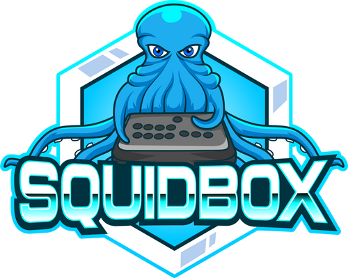 SquidboxArcades